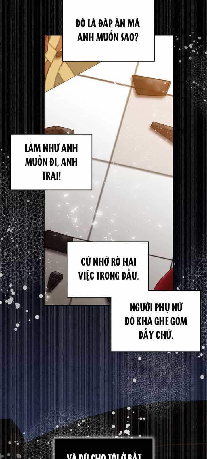 Sự Hy Sinh Của Ác Quỷ - Chương 9.1 - ảnh 35