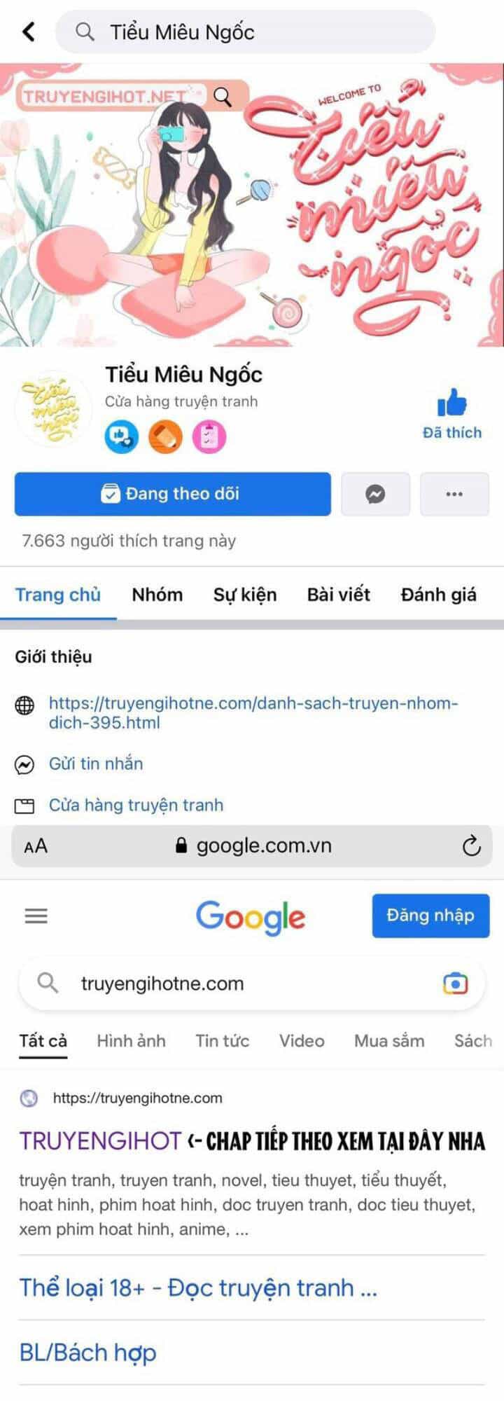 Sự Hy Sinh Của Ác Quỷ - Chương 11.1 - ảnh 1