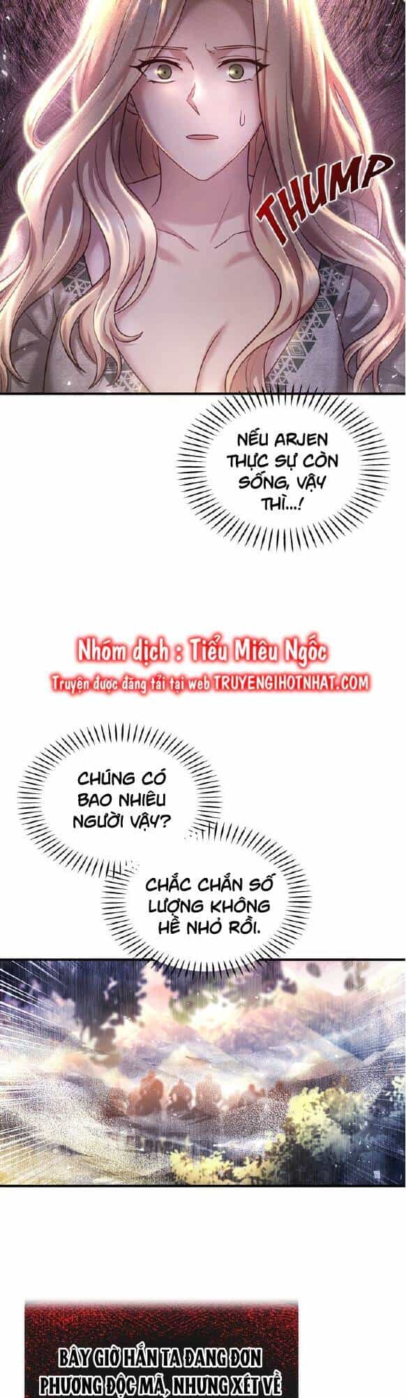 Sự Hy Sinh Của Ác Quỷ - Chương 17.2 - ảnh 11