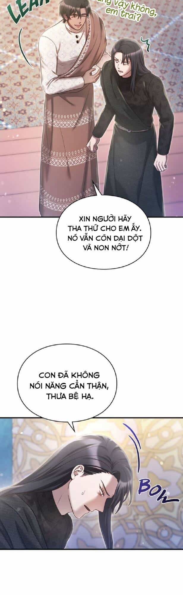Sự Hy Sinh Của Ác Quỷ - Chương 21 - ảnh 21