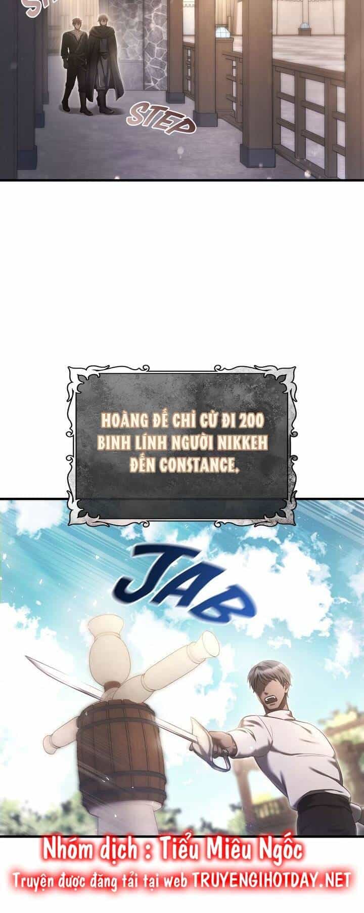 Sự Hy Sinh Của Ác Quỷ - Chương 22 - ảnh 17