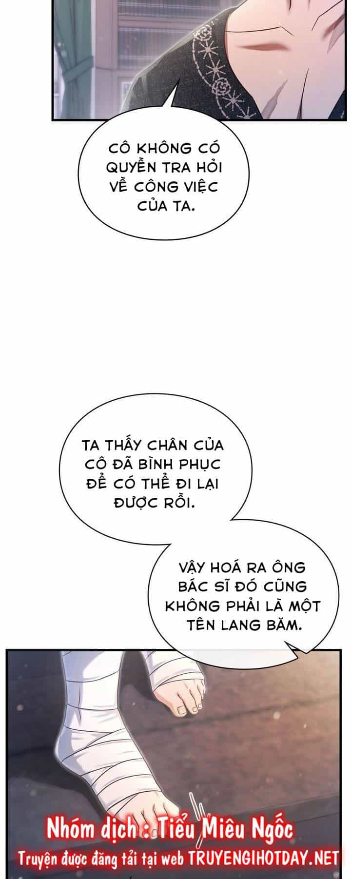 Sự Hy Sinh Của Ác Quỷ - Chương 22 - ảnh 39