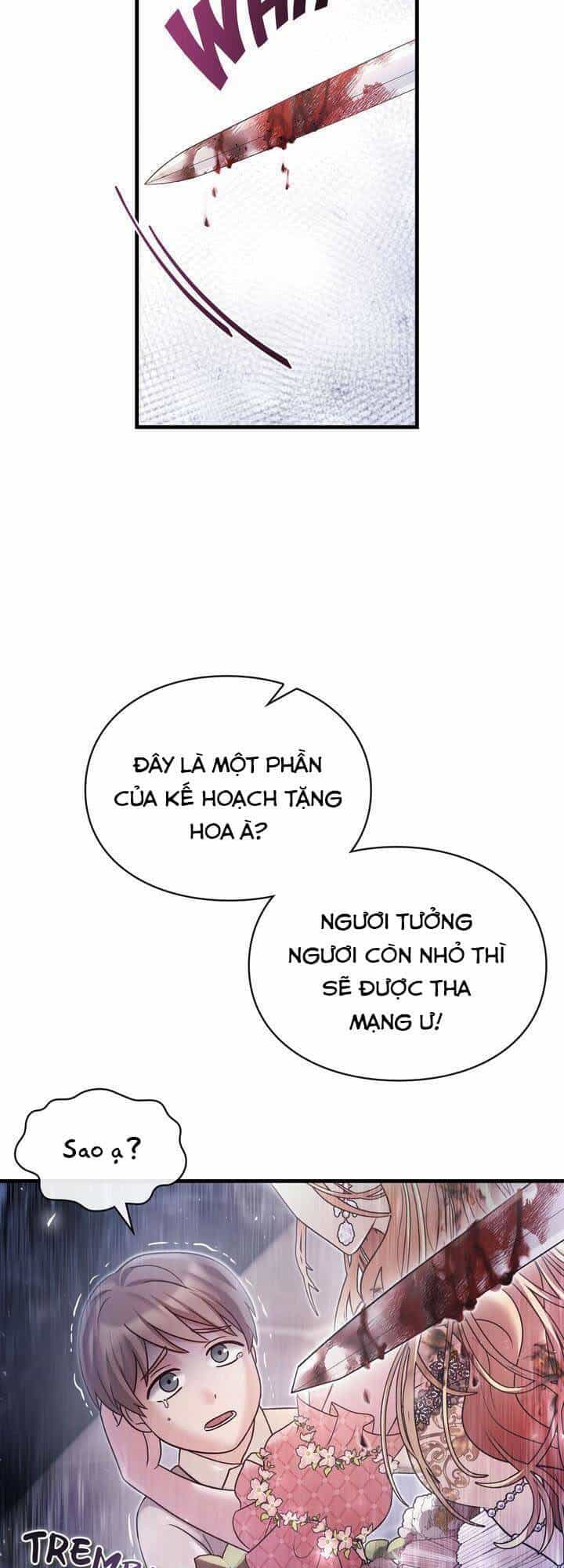 Sự Hy Sinh Của Ác Quỷ - Chương 25 - ảnh 32