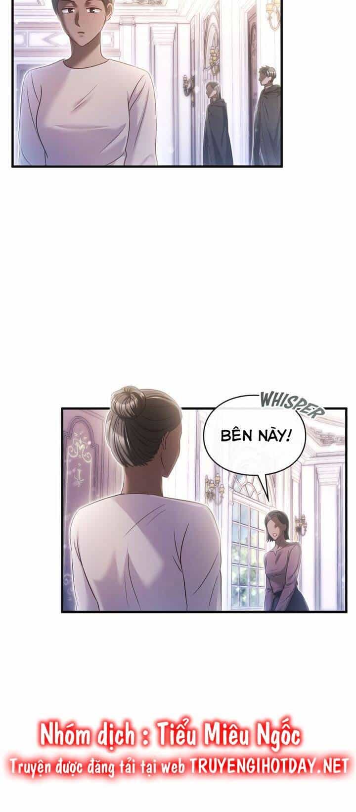 Sự Hy Sinh Của Ác Quỷ - Chương 30 - ảnh 54