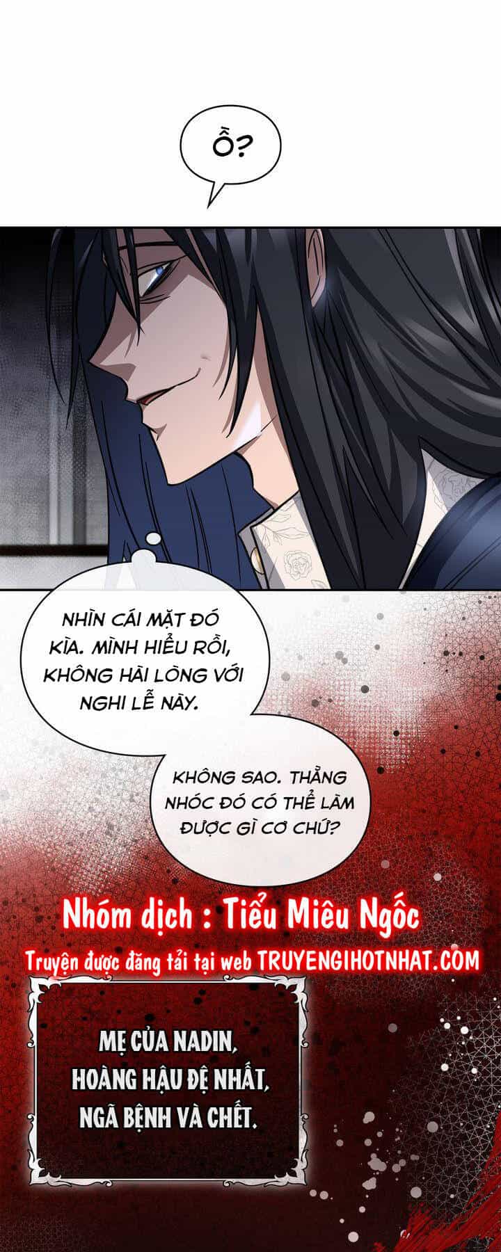 Sự Hy Sinh Của Ác Quỷ - Chương 3.1 - ảnh 14