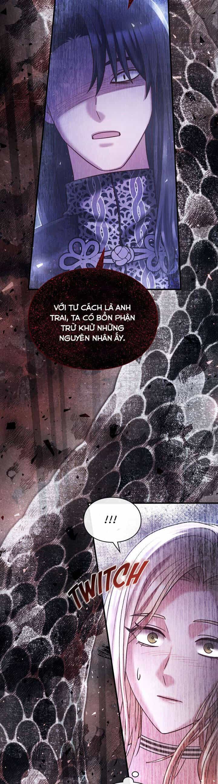 Sự Hy Sinh Của Ác Quỷ - Chương 33 - ảnh 14