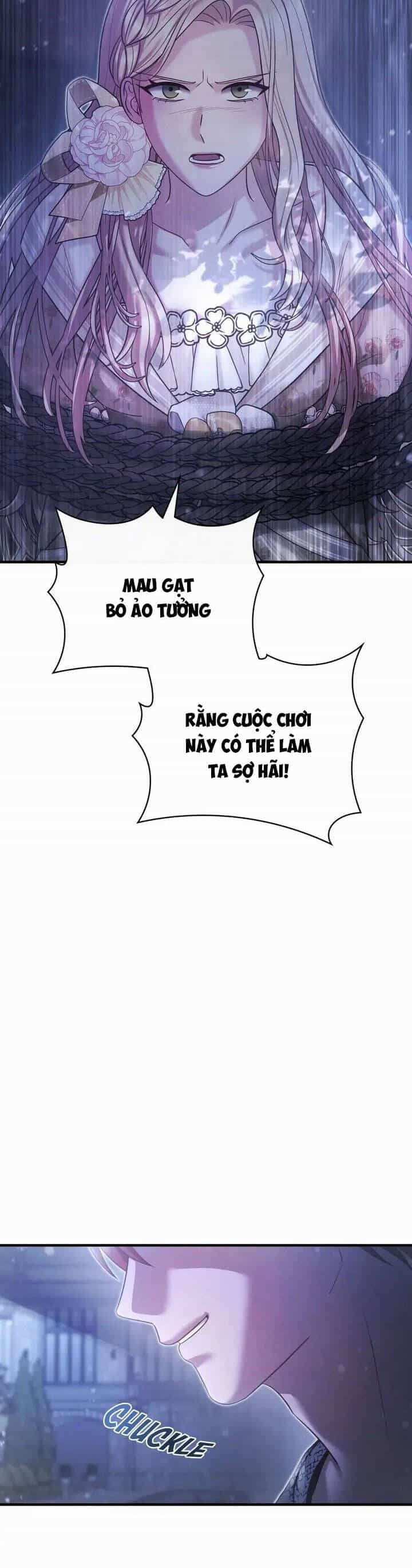 Sự Hy Sinh Của Ác Quỷ - Chương 36 - ảnh 18