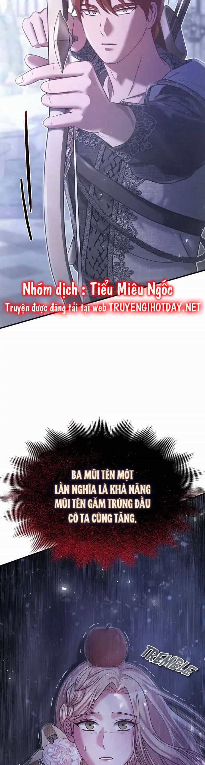 Sự Hy Sinh Của Ác Quỷ - Chương 36 - ảnh 42