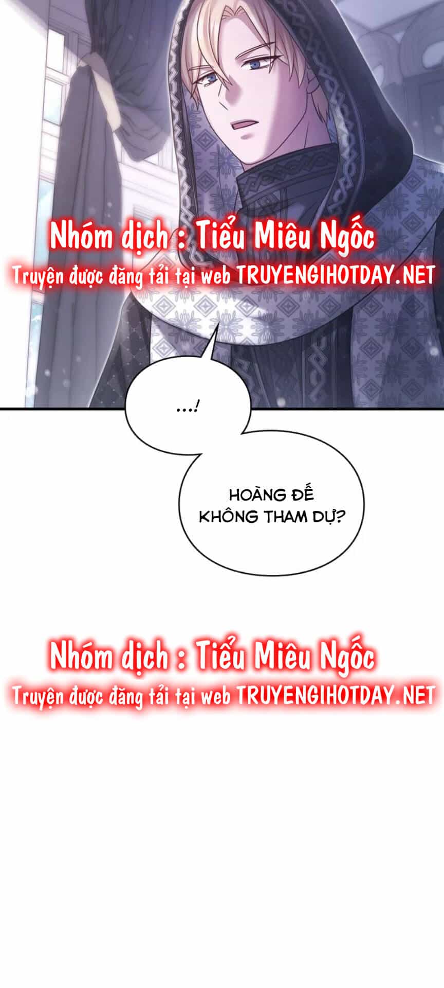 Sự Hy Sinh Của Ác Quỷ - Chương 37 - ảnh 25
