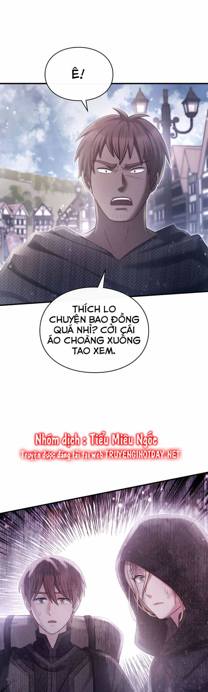 Sự Hy Sinh Của Ác Quỷ - Chương 40 - ảnh 28