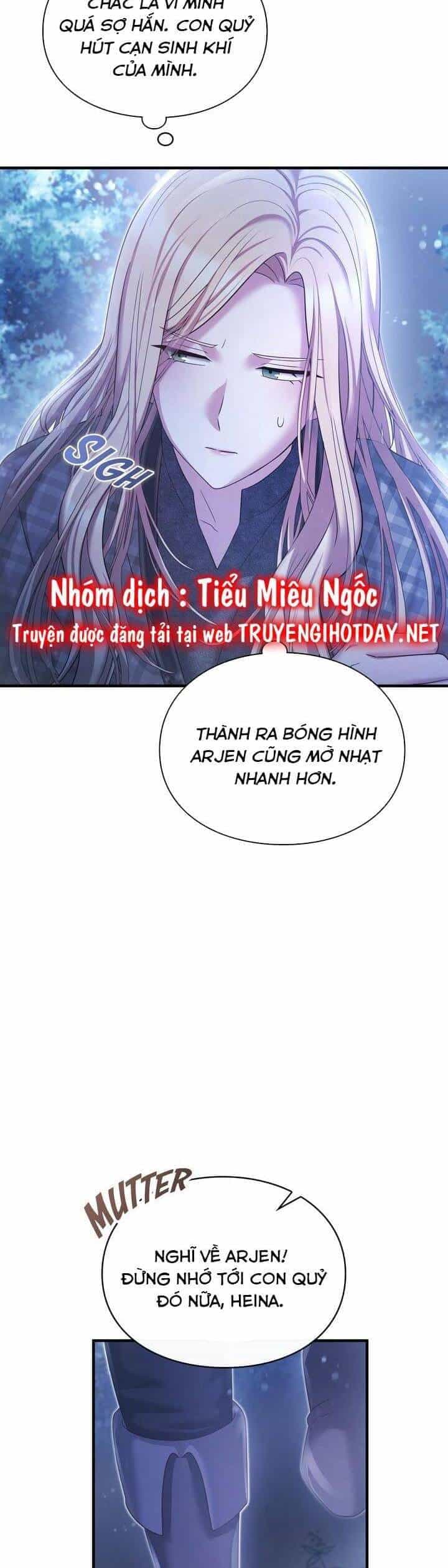 Sự Hy Sinh Của Ác Quỷ - Chương 42 - ảnh 33
