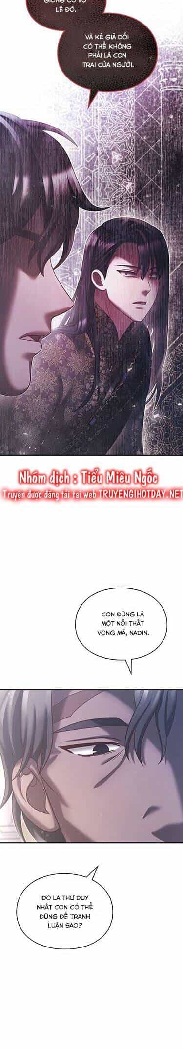 Sự Hy Sinh Của Ác Quỷ - Chương 53 - ảnh 18