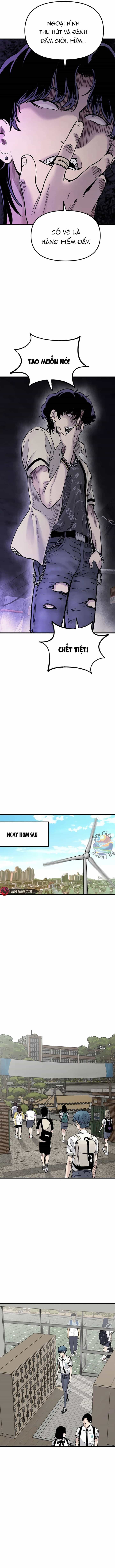 Sự Im Lặng Của Học Sinh Chuyển Trường - Chương 2 - ảnh 13