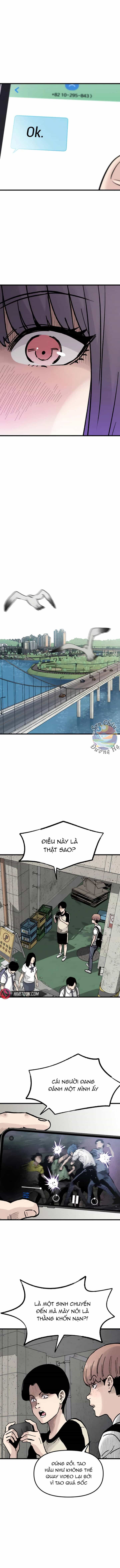 Sự Im Lặng Của Học Sinh Chuyển Trường - Chương 8 - ảnh 11