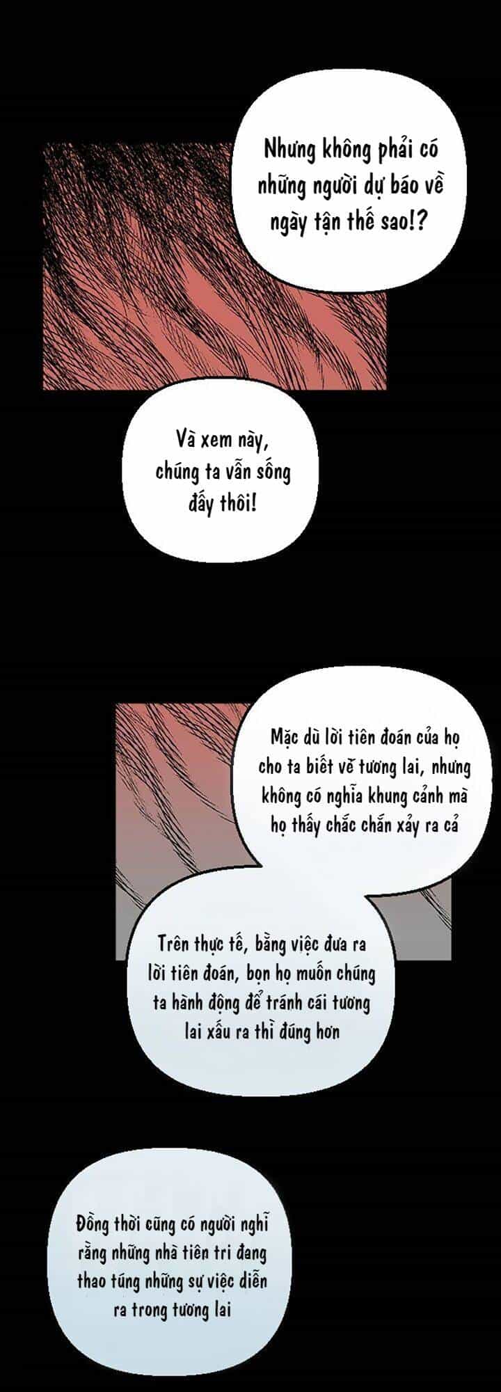 Sự Lãng Mạn Còn Tồn Tại - Chương 8 - ảnh 12