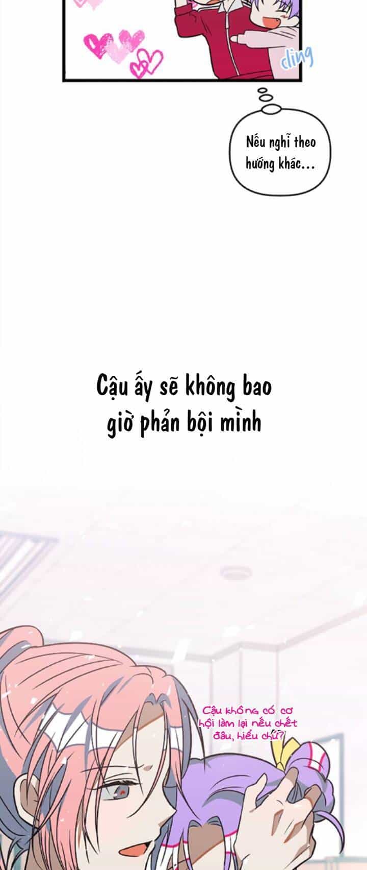 Sự Lãng Mạn Còn Tồn Tại - Chương 9 - ảnh 58
