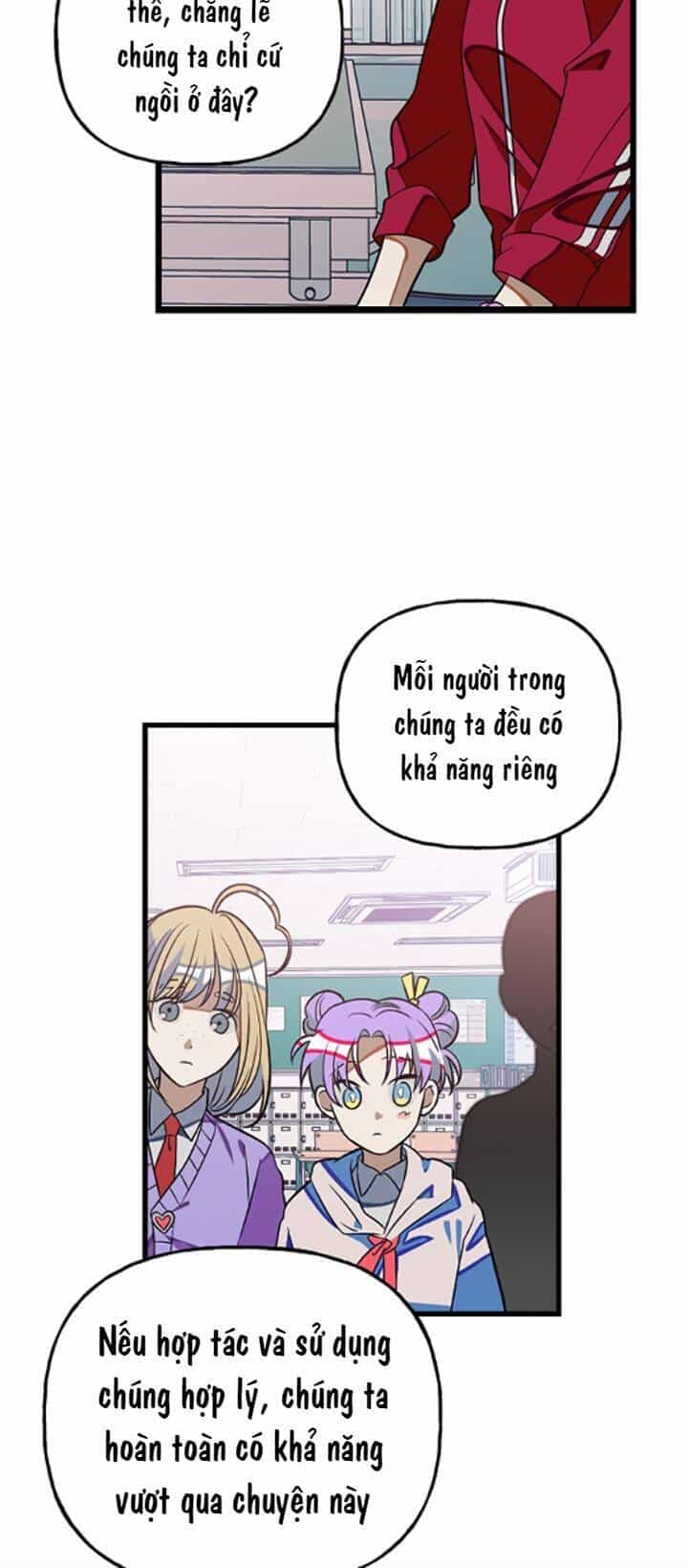 Sự Lãng Mạn Còn Tồn Tại - Chương 10 - ảnh 46