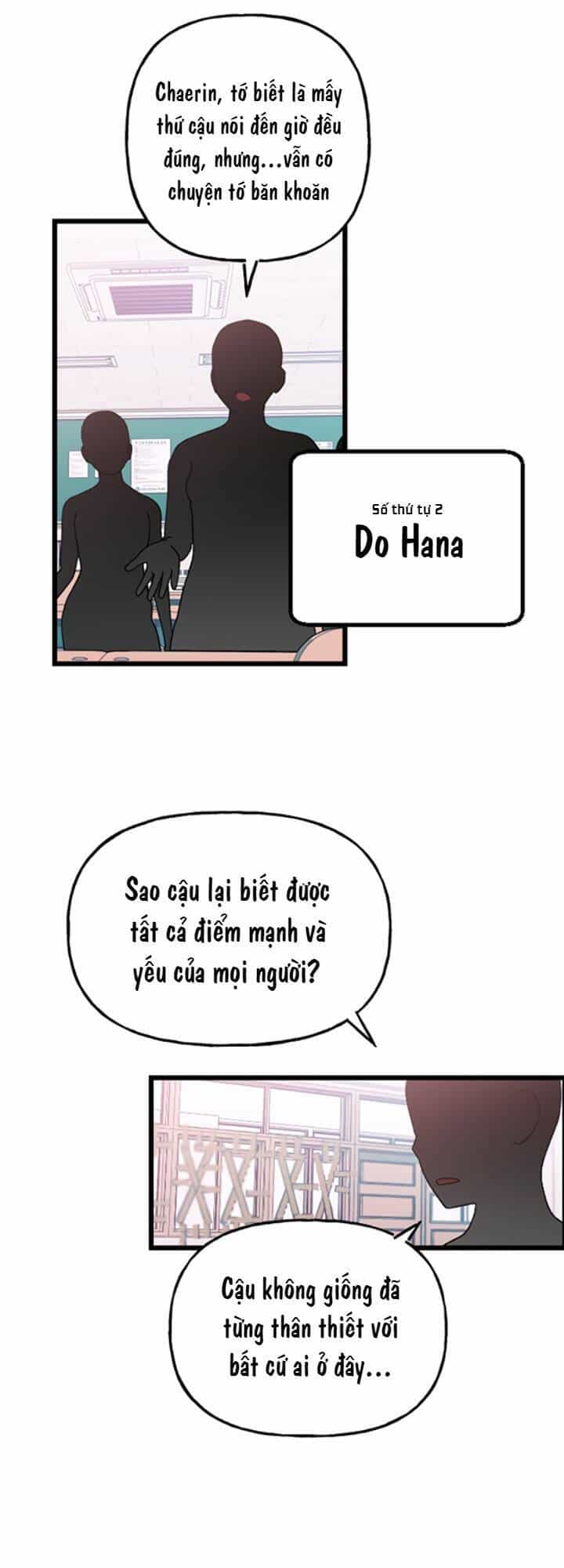 Sự Lãng Mạn Còn Tồn Tại - Chương 11 - ảnh 21
