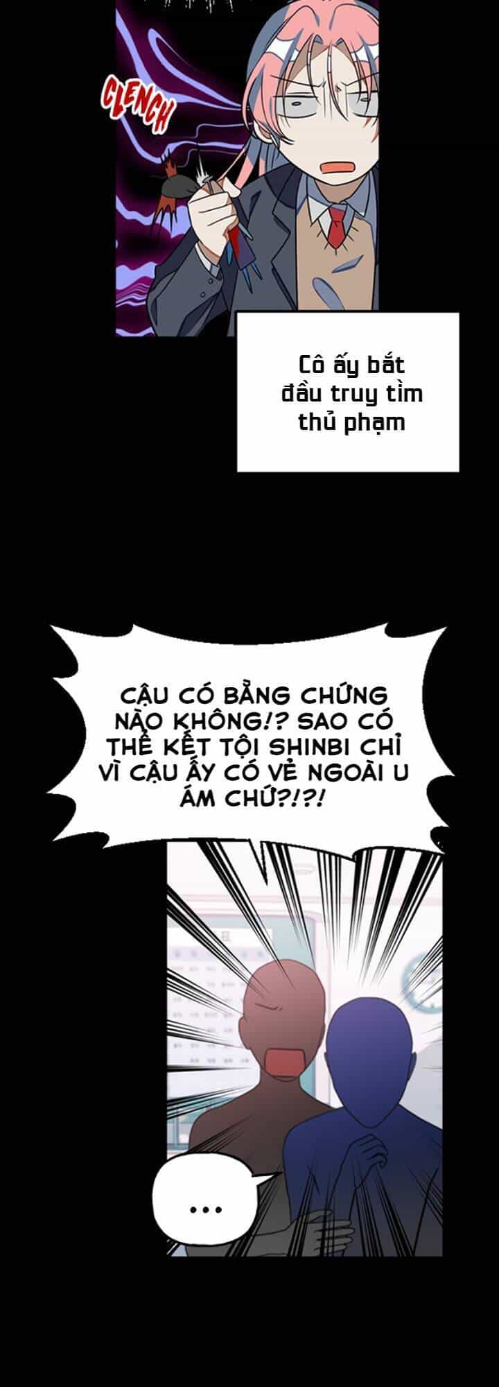 Sự Lãng Mạn Còn Tồn Tại - Chương 11 - ảnh 9