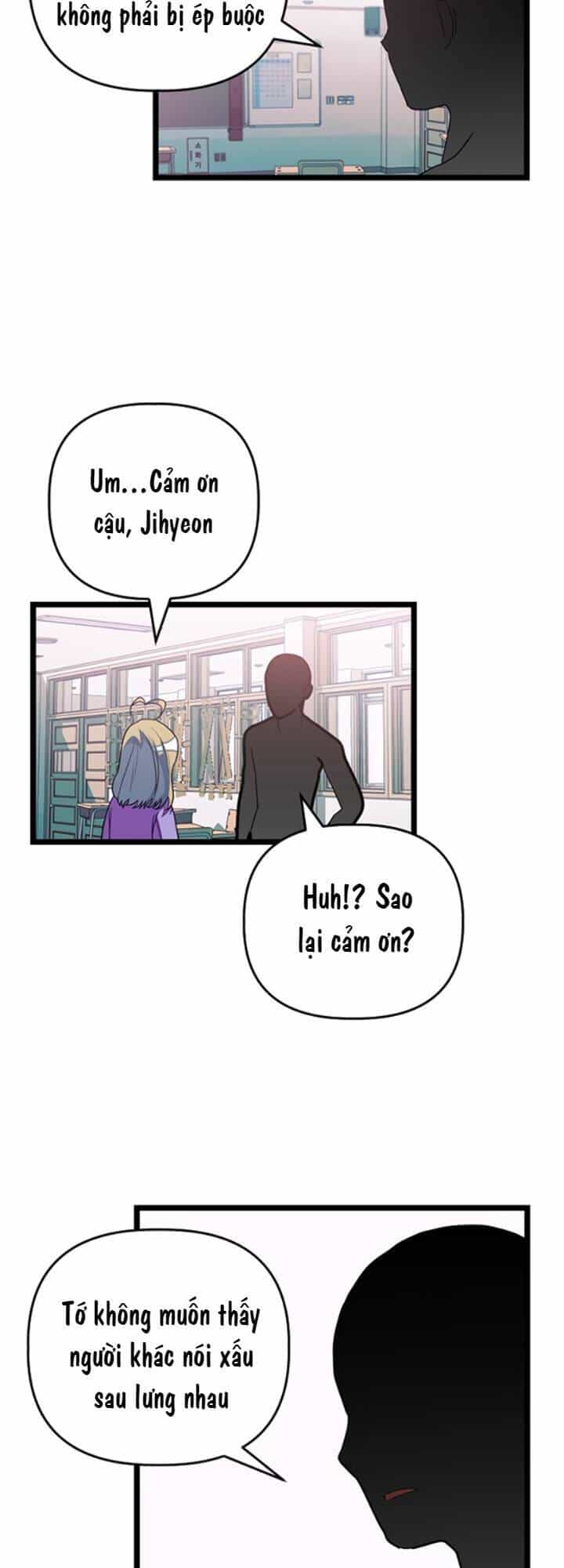 Sự Lãng Mạn Còn Tồn Tại - Chương 14 - ảnh 14