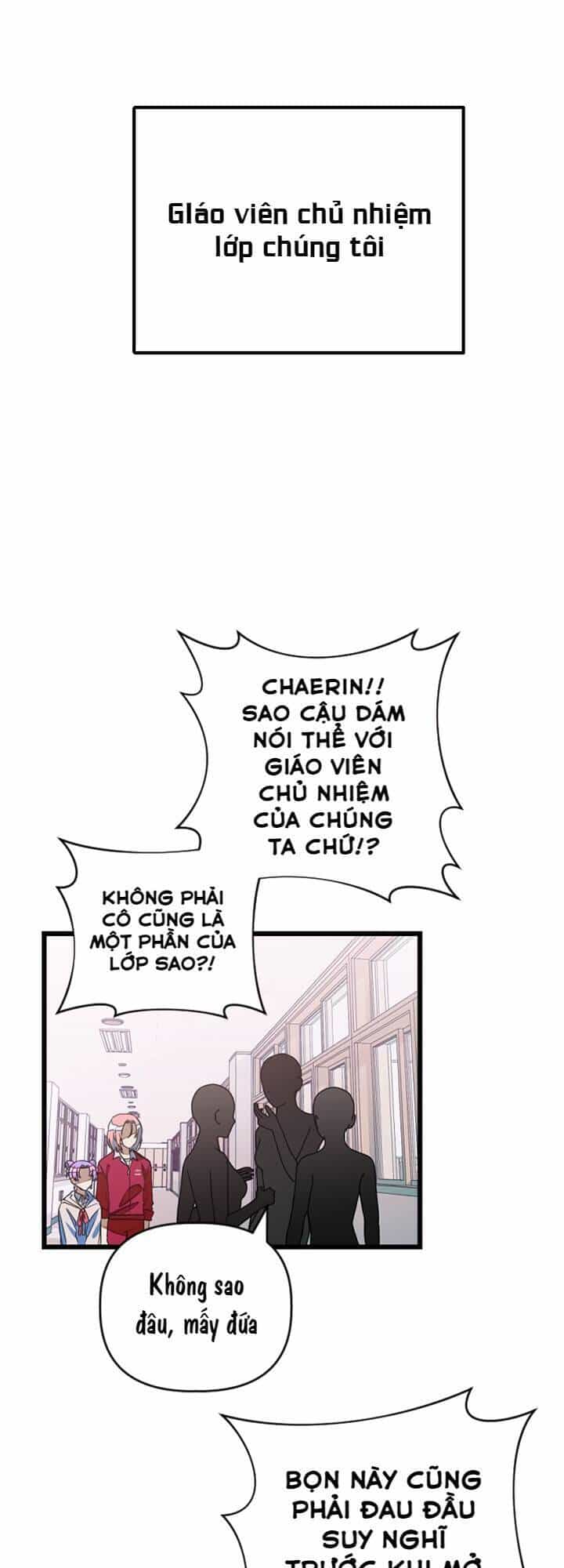 Sự Lãng Mạn Còn Tồn Tại - Chương 15 - ảnh 20