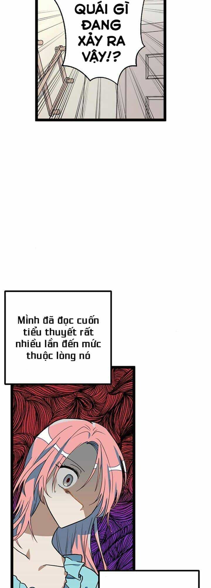 Sự Lãng Mạn Còn Tồn Tại - Chương 2 - ảnh 16