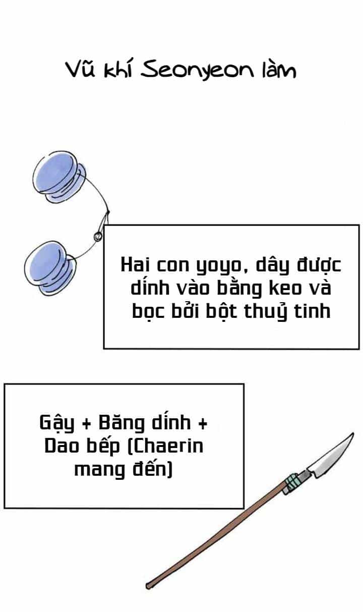 Sự Lãng Mạn Còn Tồn Tại - Chương 35 - ảnh 94