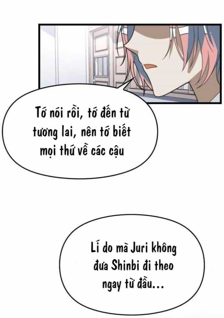 Sự Lãng Mạn Còn Tồn Tại - Chương 44 - ảnh 63
