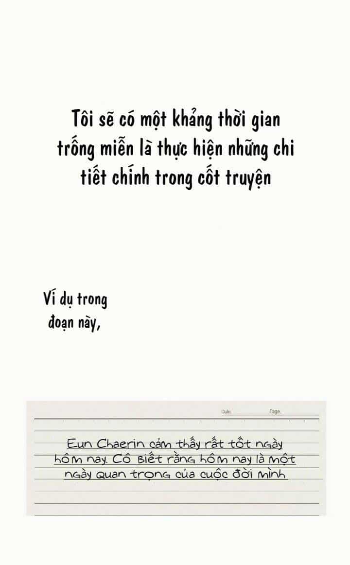 Sự Lãng Mạn Còn Tồn Tại - Chương 4 - ảnh 17
