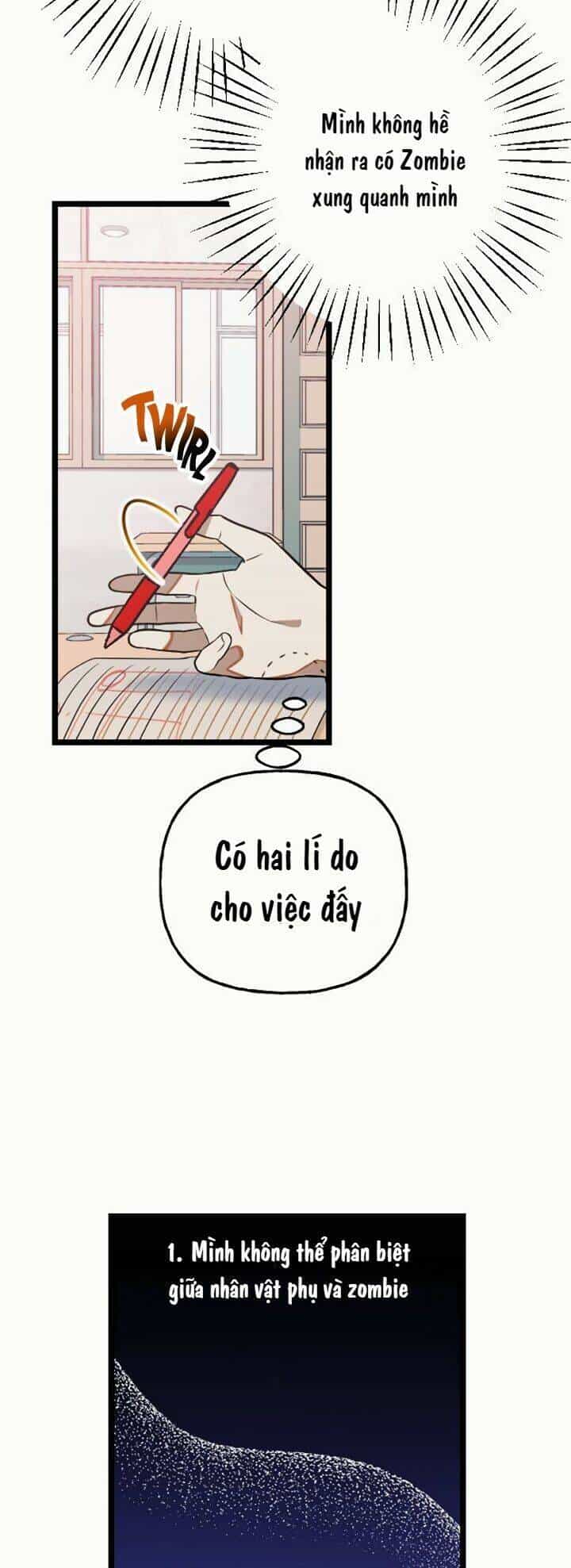 Sự Lãng Mạn Còn Tồn Tại - Chương 4 - ảnh 29