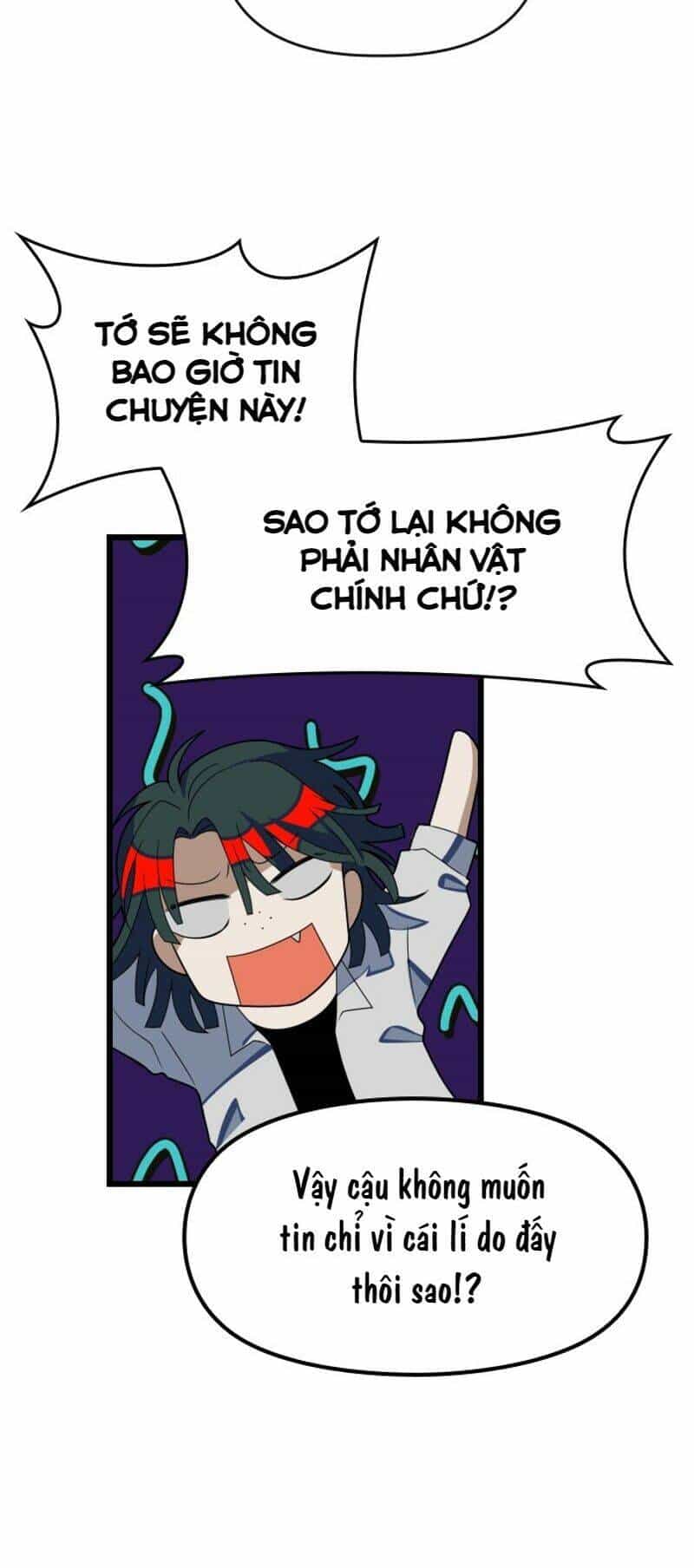 Sự Lãng Mạn Còn Tồn Tại - Chương 54 - ảnh 23