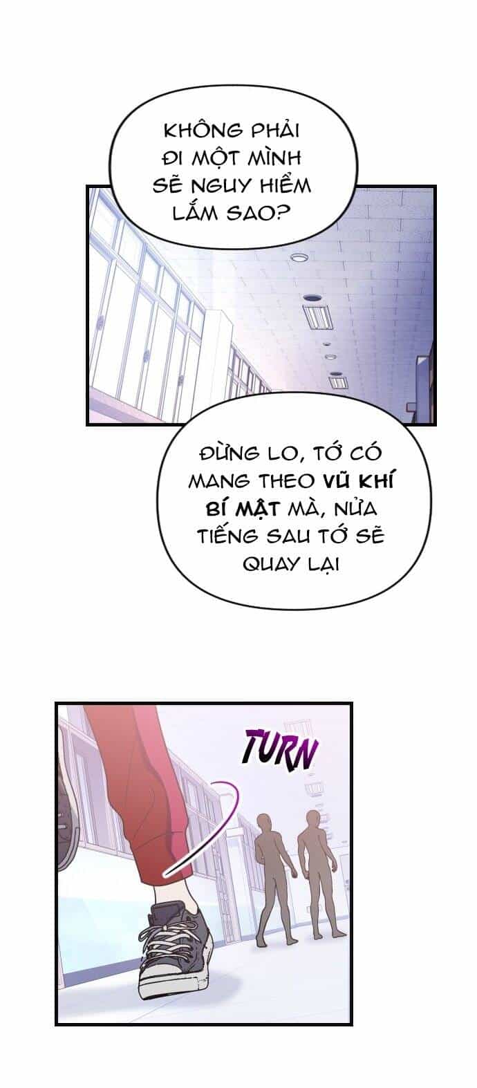 Sự Lãng Mạn Còn Tồn Tại - Chương 65 - ảnh 29
