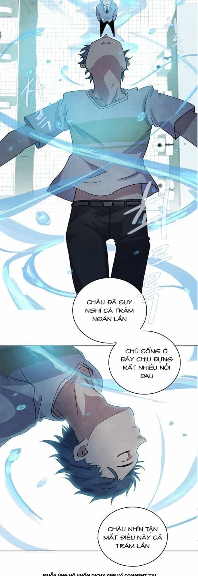 Sự Mặc Cảm Của Athena - Chương 7 - ảnh 14