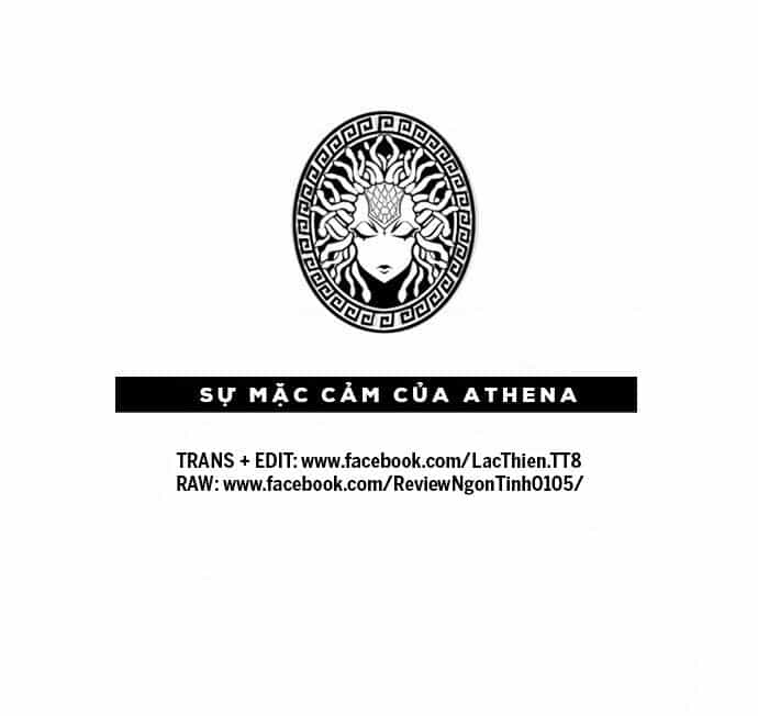 Sự Mặc Cảm Của Athena - Chương 7 - ảnh 21