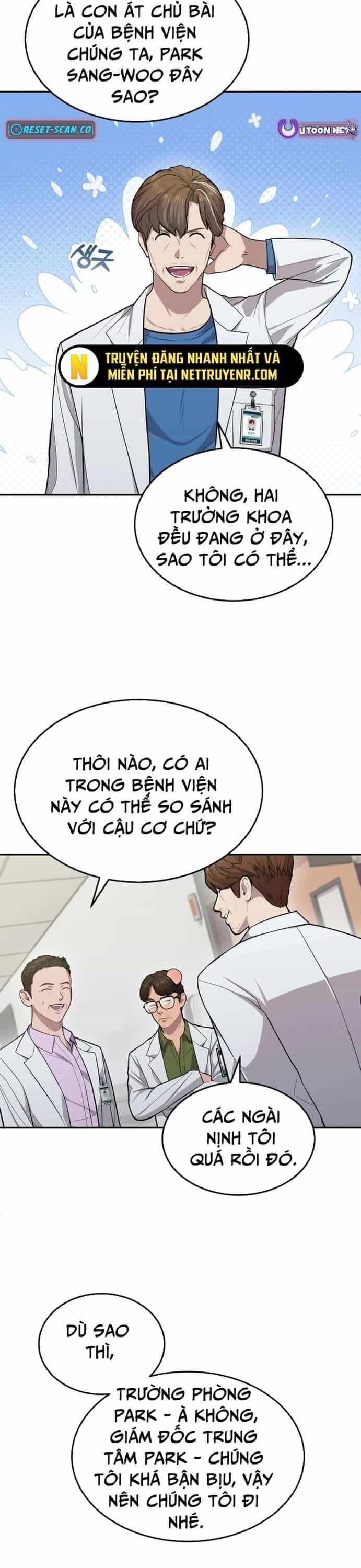 Sứ Mệnh Thần Y - Chương 1 - ảnh 21