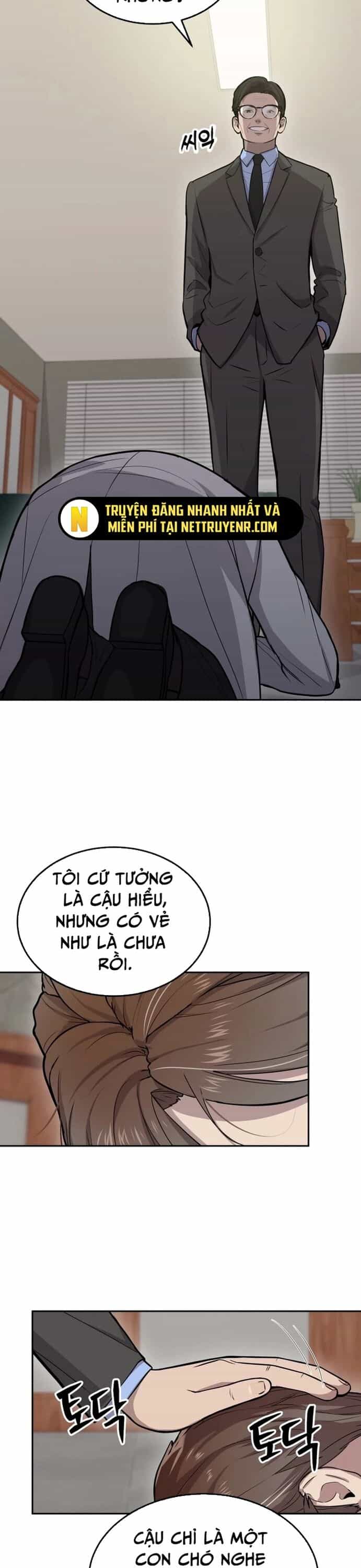 Sứ Mệnh Thần Y - Chương 1 - ảnh 34