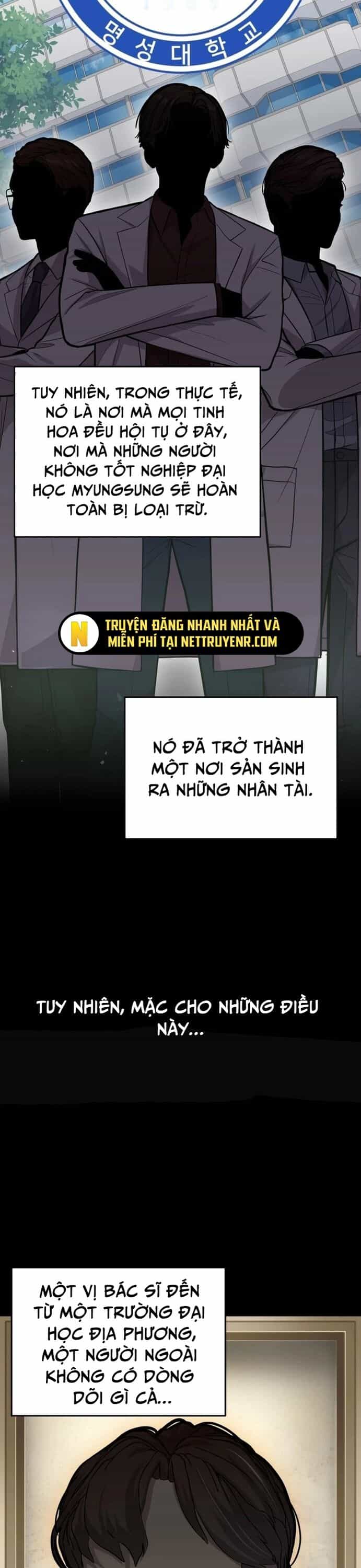 Sứ Mệnh Thần Y - Chương 1 - ảnh 7