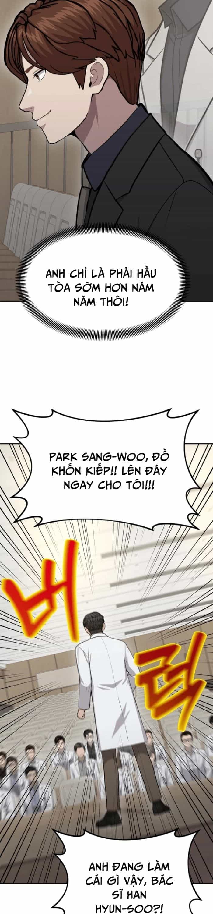 Sứ Mệnh Thần Y - Chương 10 - ảnh 22