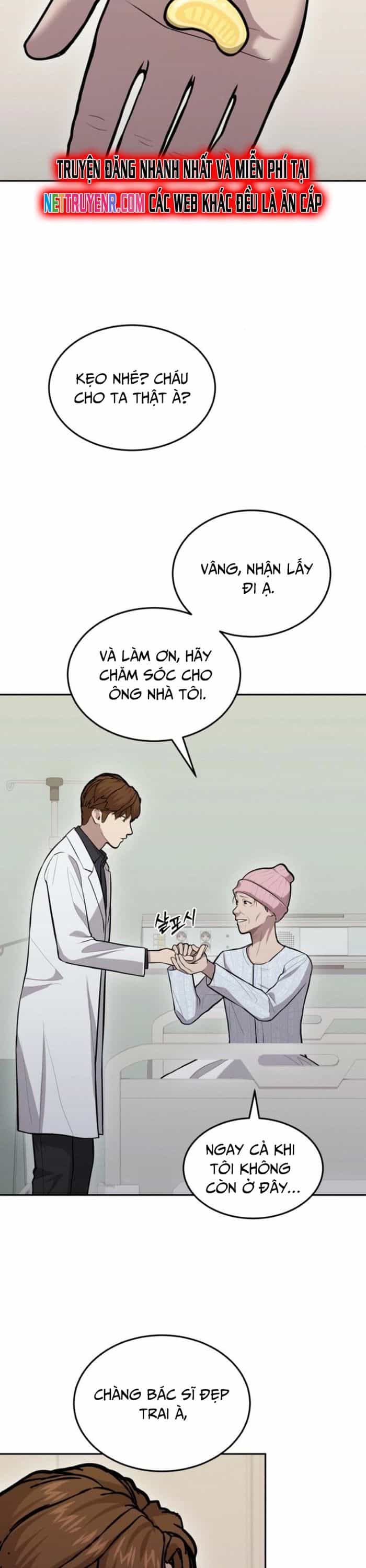 Sứ Mệnh Thần Y - Chương 11 - ảnh 18