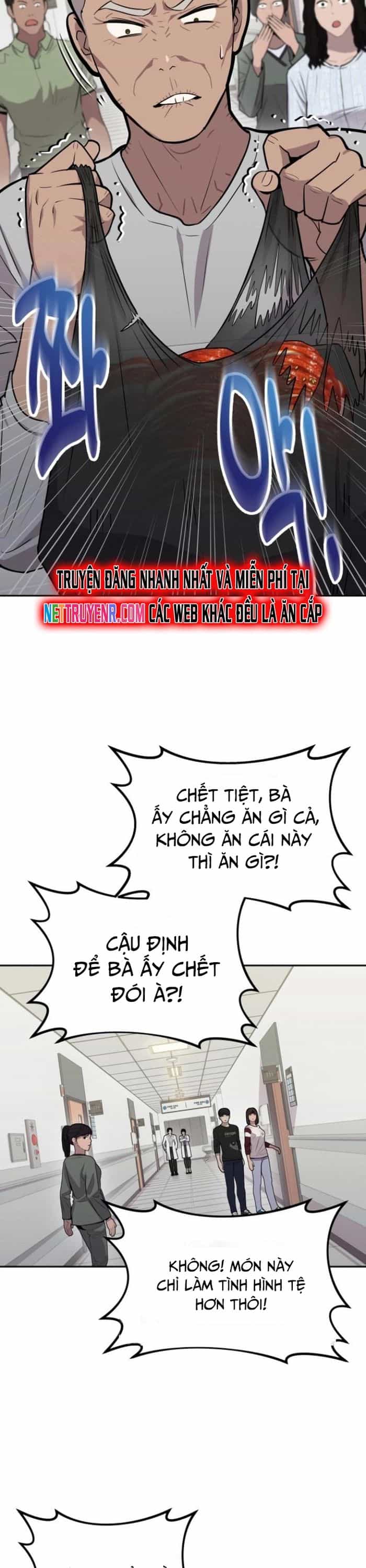 Sứ Mệnh Thần Y - Chương 11 - ảnh 22
