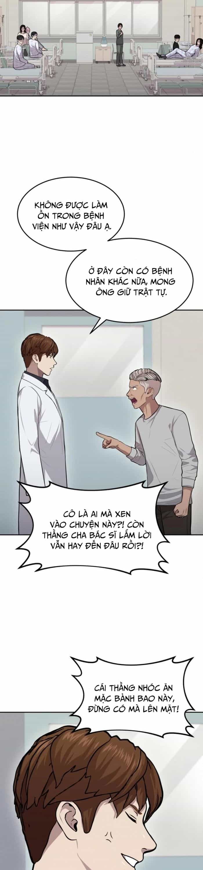 Sứ Mệnh Thần Y - Chương 11 - ảnh 5