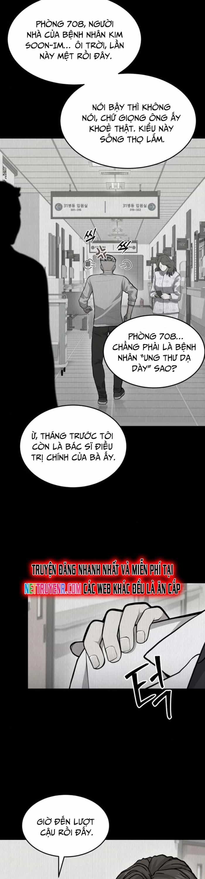 Sứ Mệnh Thần Y - Chương 11 - ảnh 7