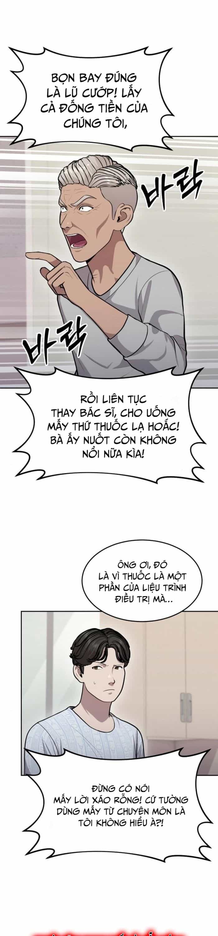 Sứ Mệnh Thần Y - Chương 11 - ảnh 9