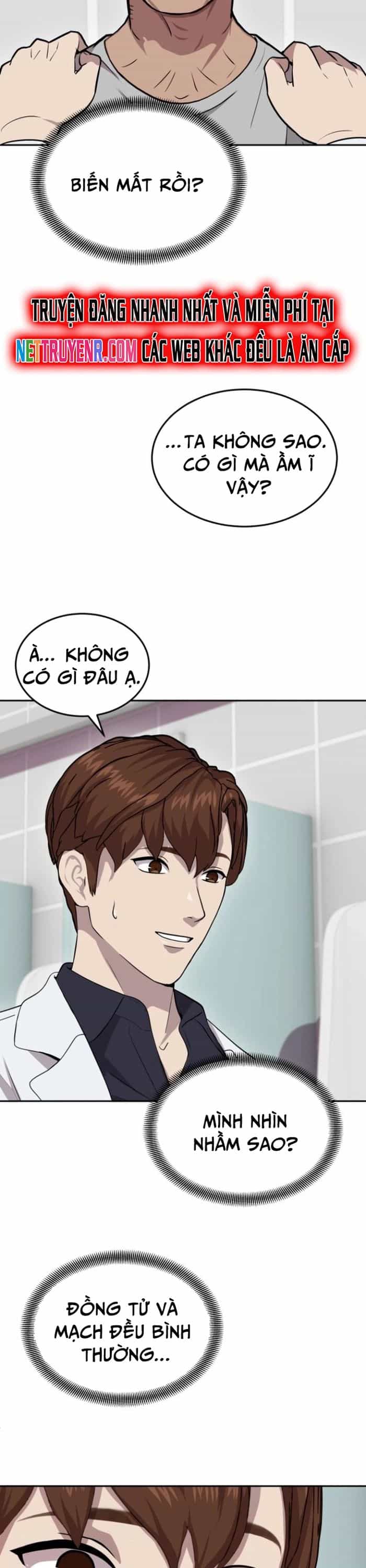 Sứ Mệnh Thần Y - Chương 12 - ảnh 3