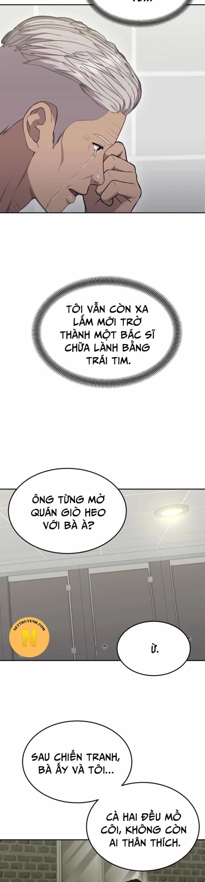 Sứ Mệnh Thần Y - Chương 12 - ảnh 8