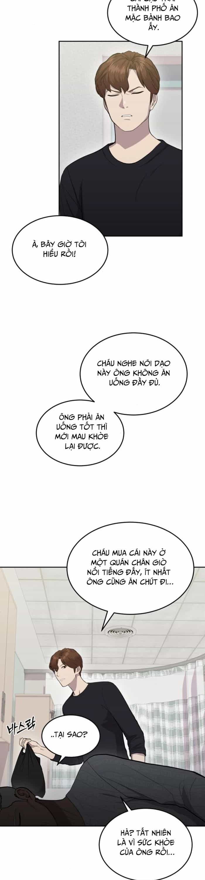 Sứ Mệnh Thần Y - Chương 13 - ảnh 17
