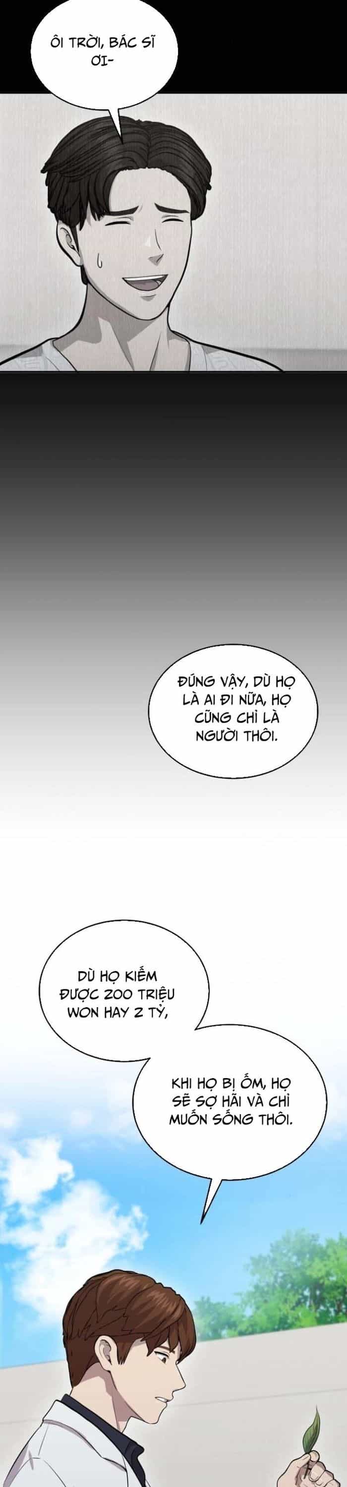 Sứ Mệnh Thần Y - Chương 14 - ảnh 19
