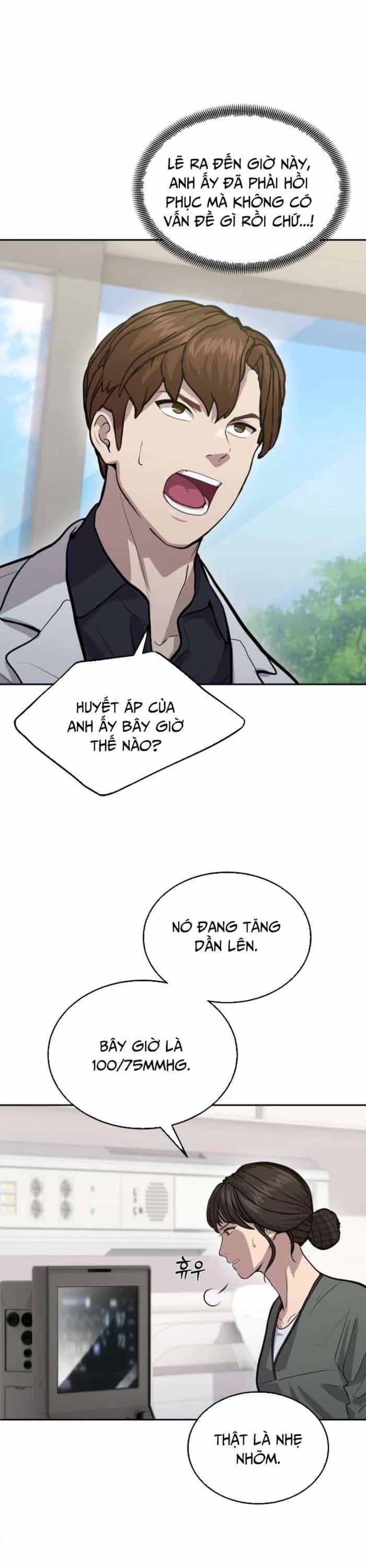 Sứ Mệnh Thần Y - Chương 14 - ảnh 24