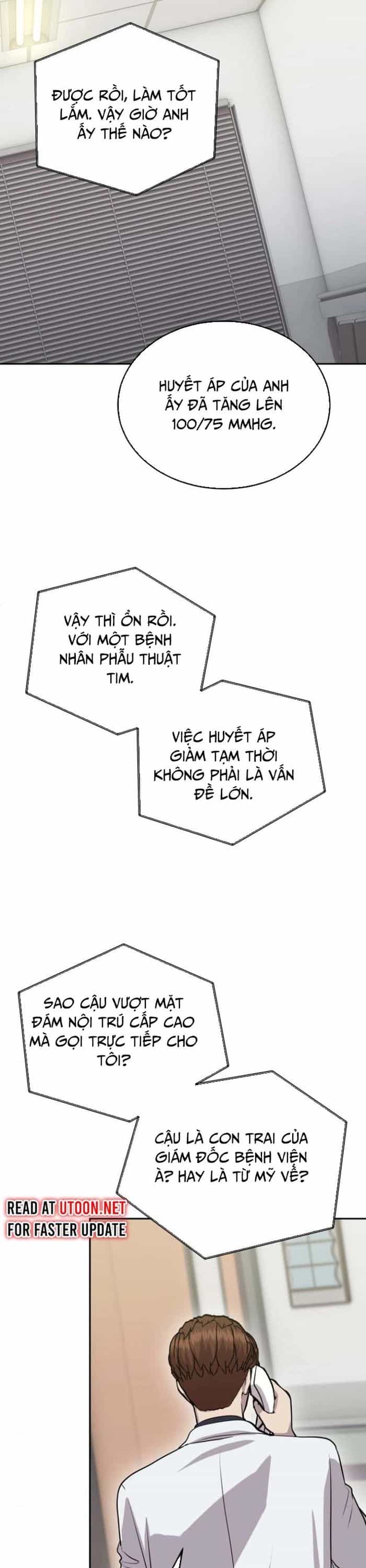 Sứ Mệnh Thần Y - Chương 14 - ảnh 34