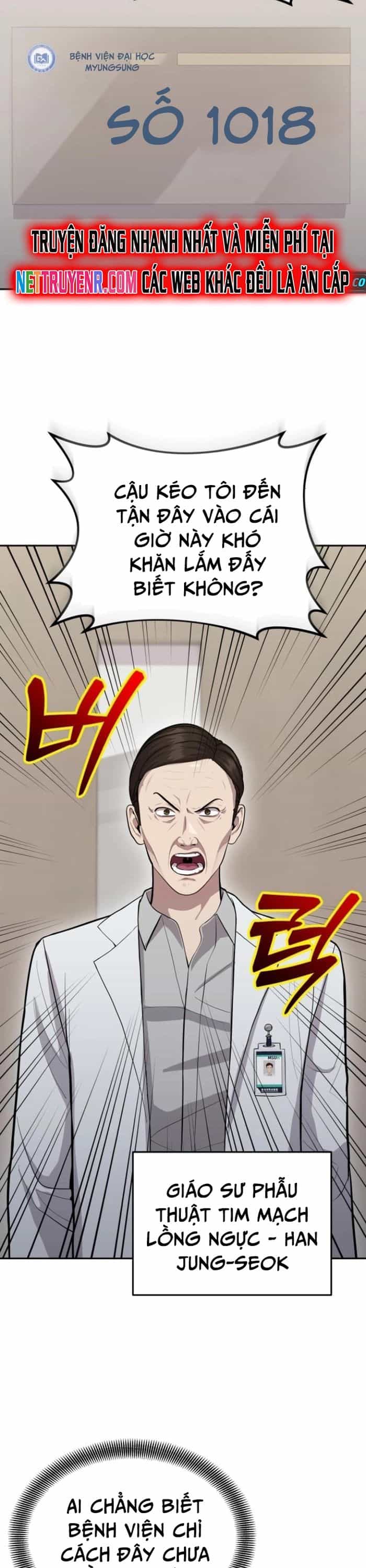 Sứ Mệnh Thần Y - Chương 15 - ảnh 2